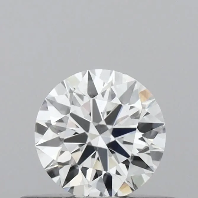 0.39ct ROUND E VS1 Lab Grown diamond
