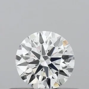 0.39ct ROUND E VS1 Lab diamond
