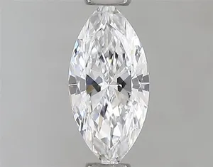 0.3ct MARQUISE D VVS1 Natural diamond