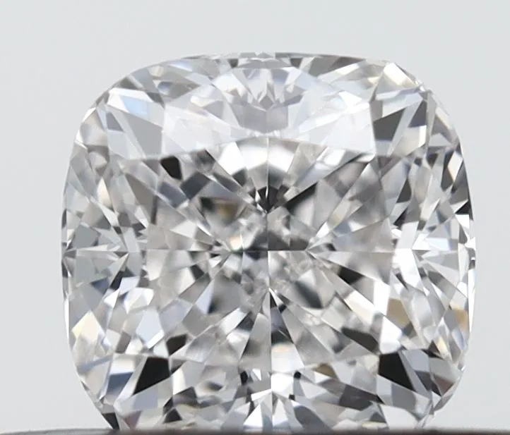 0.37ct CUSHION F IF Natural diamond
