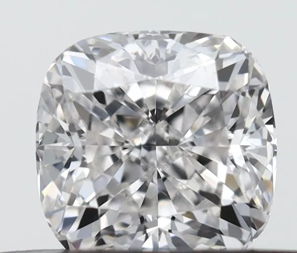 0.37ct CUSHION F IF Natural diamond
