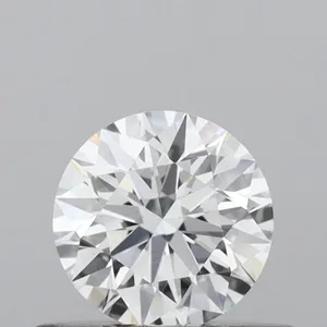 0.42ct ROUND D VS1 Lab diamond