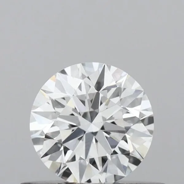 0.42ct ROUND D VS1 Lab diamond