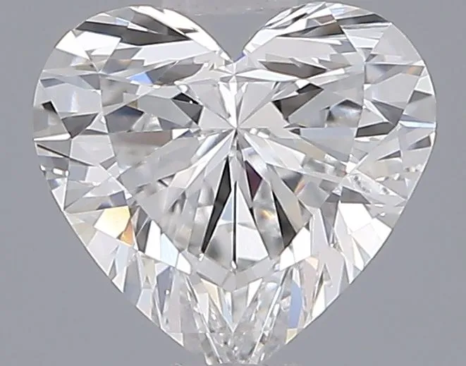1.05ct HEART E VVS1 Lab Grown diamond