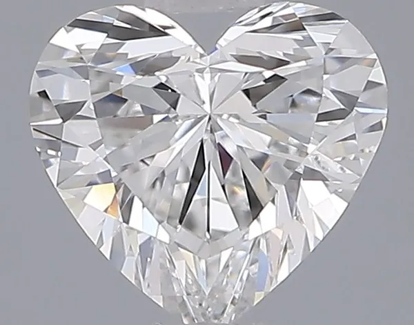 1.05ct HEART E VVS1 Lab diamond
