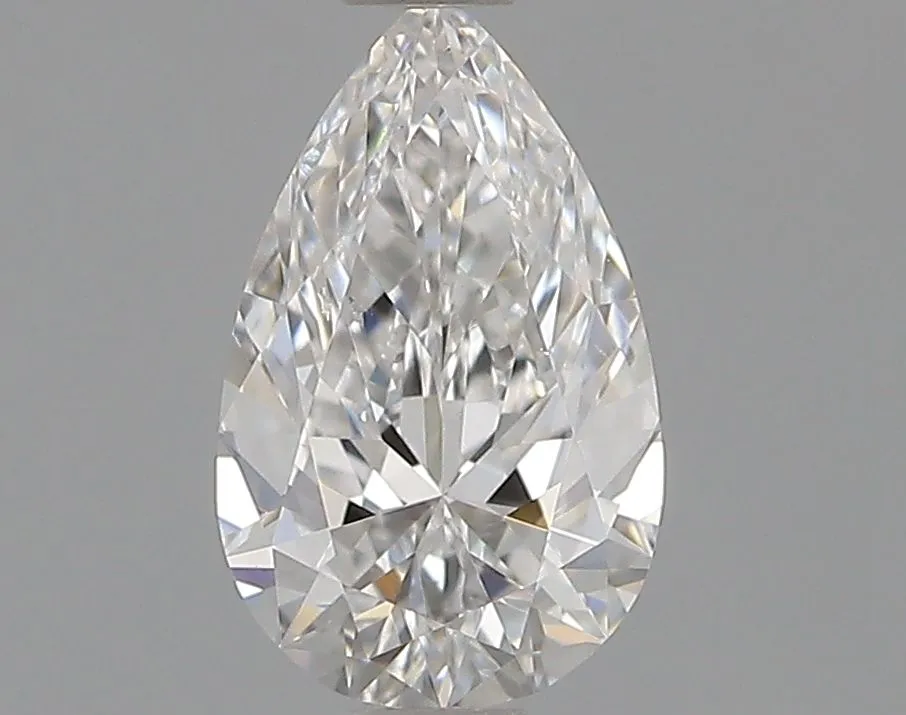 0.40ct PEAR E VS2 Natural diamond