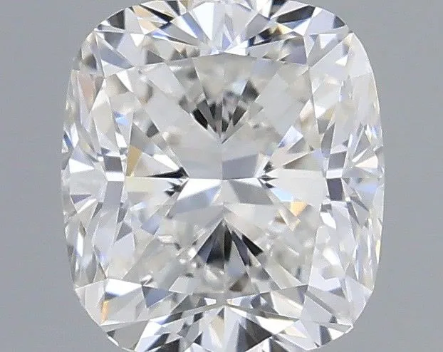 0.31ct CUSHION G VVS2 Natural diamond