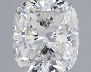 0.31ct CUSHION G VVS2 Natural diamond