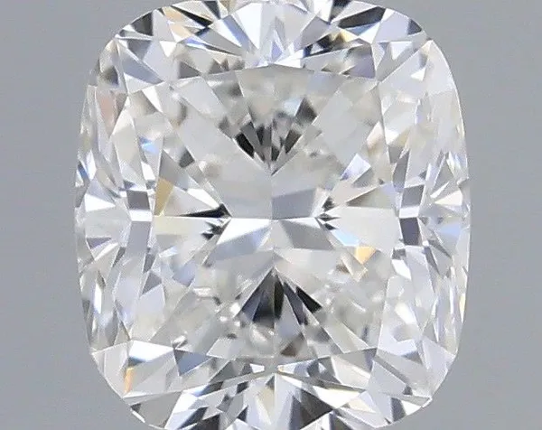 0.31ct CUSHION G VVS2 Natural diamond