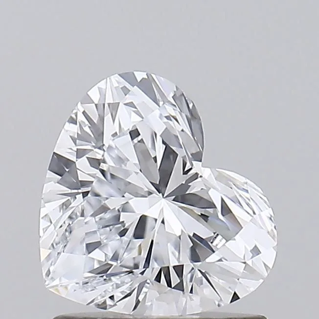 1.03ct HEART E VVS1 Lab Grown diamond