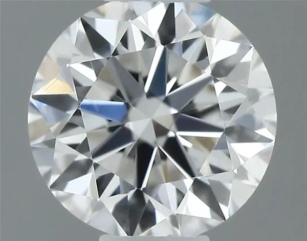 0.3ct ROUND F SI2 Natural diamond