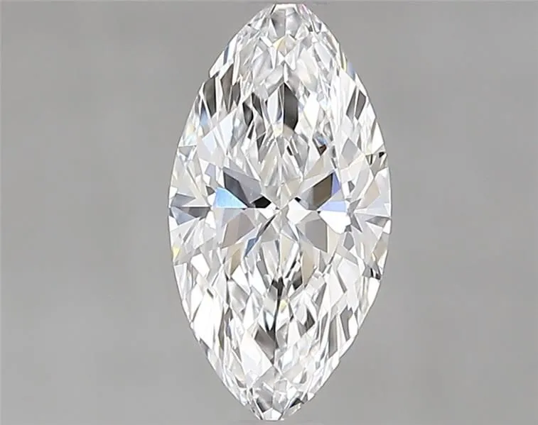 0.56ct MARQUISE D SI2 Natural diamond