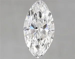 0.56ct MARQUISE D SI2 Natural diamond