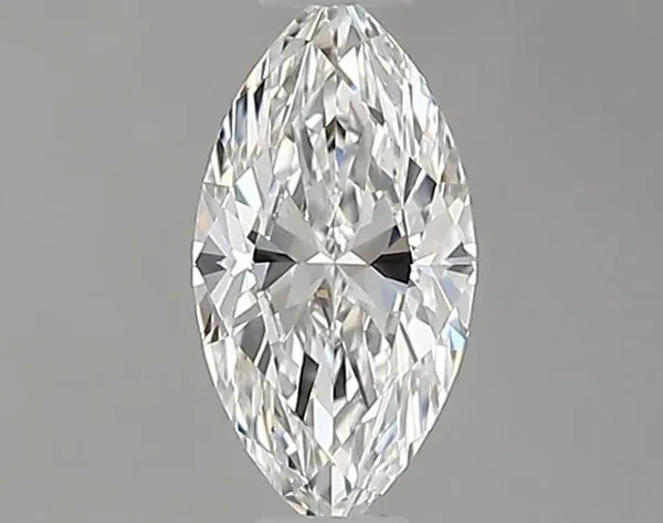 0.3ct MARQUISE F VVS1 Natural diamond