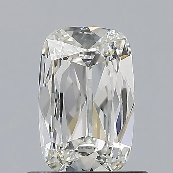 0.62ct CUSHION H VS1 Natural diamond