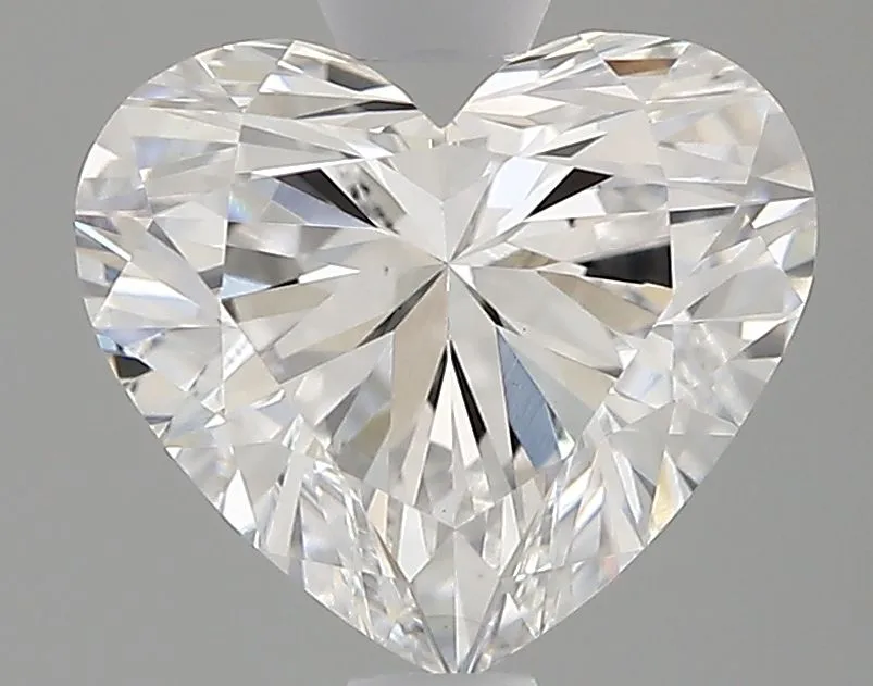 1.07ct HEART E VVS2 Lab Grown diamond