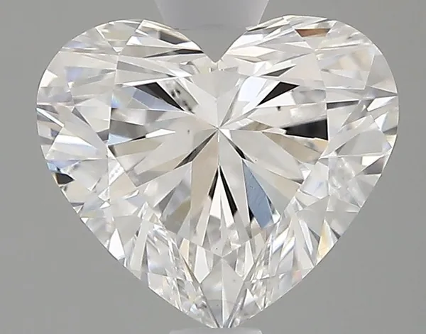 1.07ct HEART E VVS2 Lab diamond