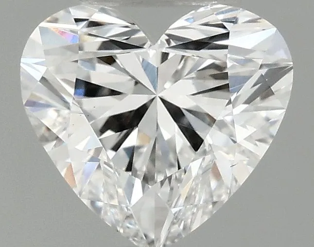 0.90ct HEART E VS1 Lab Grown diamond