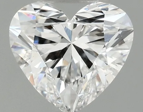0.9ct HEART E VS1 Lab diamond