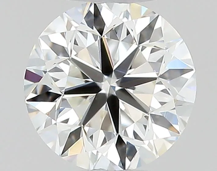 0.30ct ROUND H VS2 Natural diamond