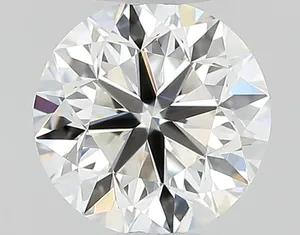 0.3ct ROUND H VS2 Natural diamond