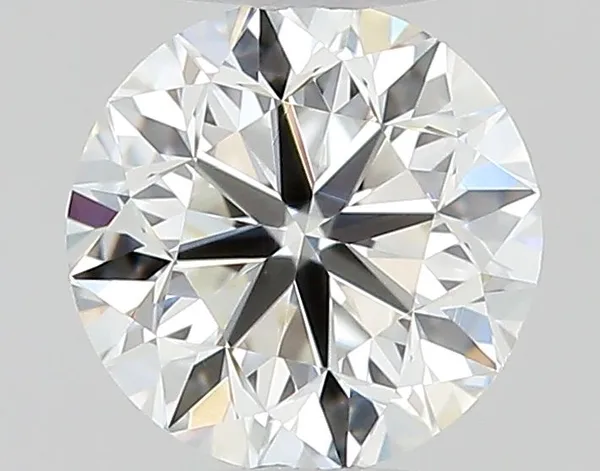 0.3ct ROUND H VS2 Natural diamond