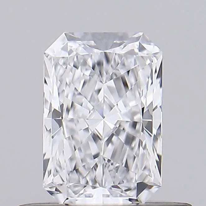 0.50ct RADIANT D IF Lab Grown diamond