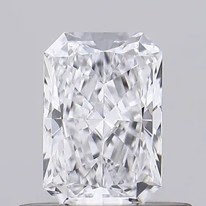 0.5ct RADIANT D IF Lab diamond