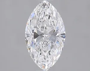 0.5ct MARQUISE E VS2 Natural diamond