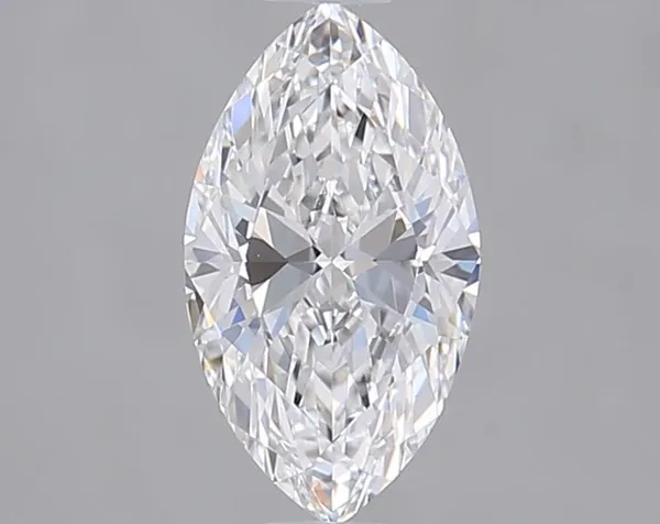 0.5ct MARQUISE E VS2 Natural diamond
