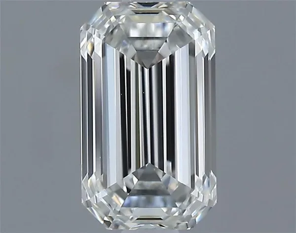 0.8ct EMERALD G VVS1 Natural diamond