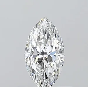 0.41ct MARQUISE E VS1 Natural diamond