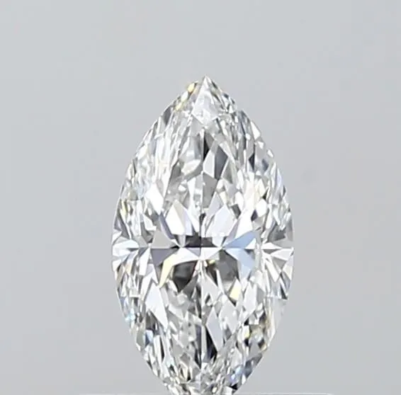 0.41ct MARQUISE E VS1 Natural diamond