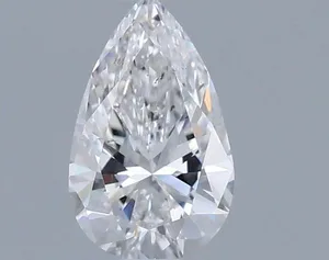 0.45ct PEAR E SI2 Natural diamond