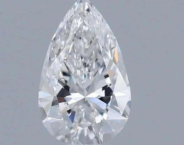 0.45ct PEAR E SI2 Natural diamond