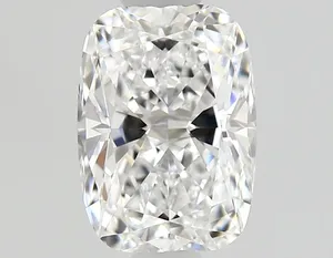 0.64ct CUSHION D VS1 Natural diamond