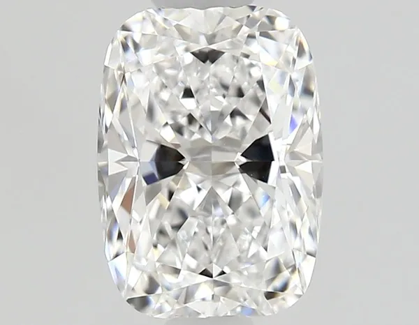 0.64ct CUSHION D VS1 Natural diamond