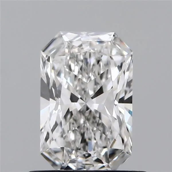 0.72ct RADIANT F VS1 Lab diamond