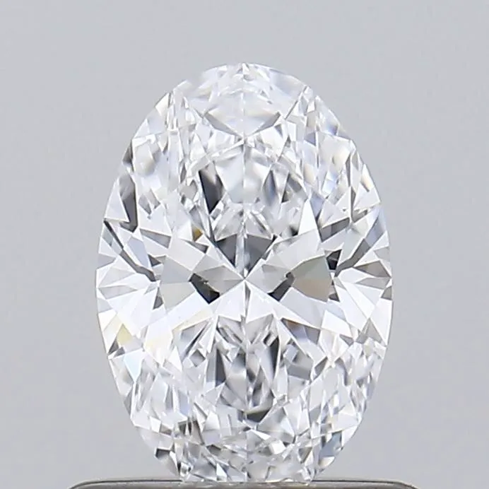 0.55ct OVAL D VVS1 Lab Grown diamond