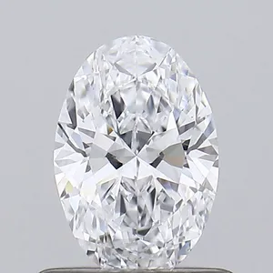 0.55ct OVAL D VVS1 Lab diamond
