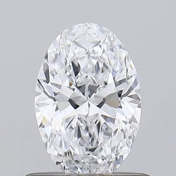 0.55ct OVAL D VVS1 Lab diamond