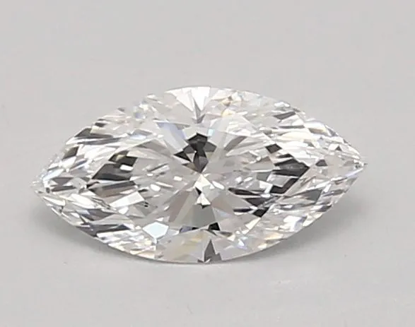 0.76ct MARQUISE D VVS2 Lab Grown diamond