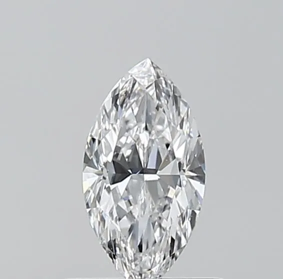 0.59ct MARQUISE D SI1 Natural diamond