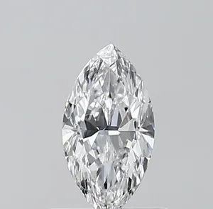 0.59ct MARQUISE D SI1 Natural diamond