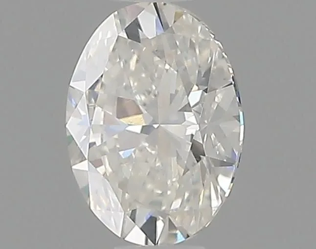 0.50ct OVAL H SI1 Natural diamond