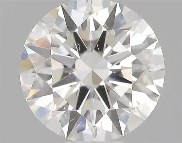 0.31ct ROUND H SI1 Natural diamond