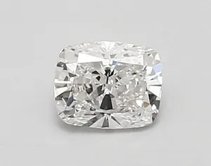 0.73ct CUSHION D VVS2 Lab diamond