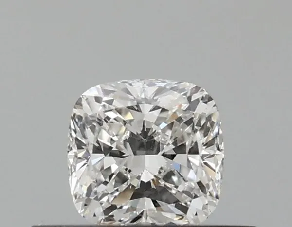 0.3ct CUSHION F VS1 Natural diamond