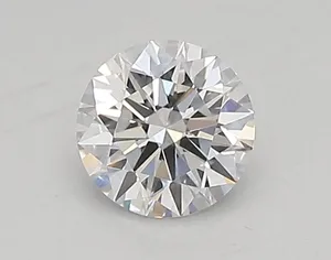 0.33ct ROUND D VVS2 Lab diamond
