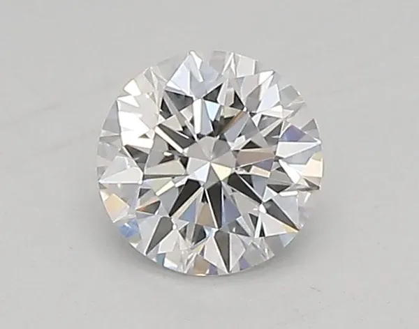 0.33ct ROUND D VVS2 Lab diamond